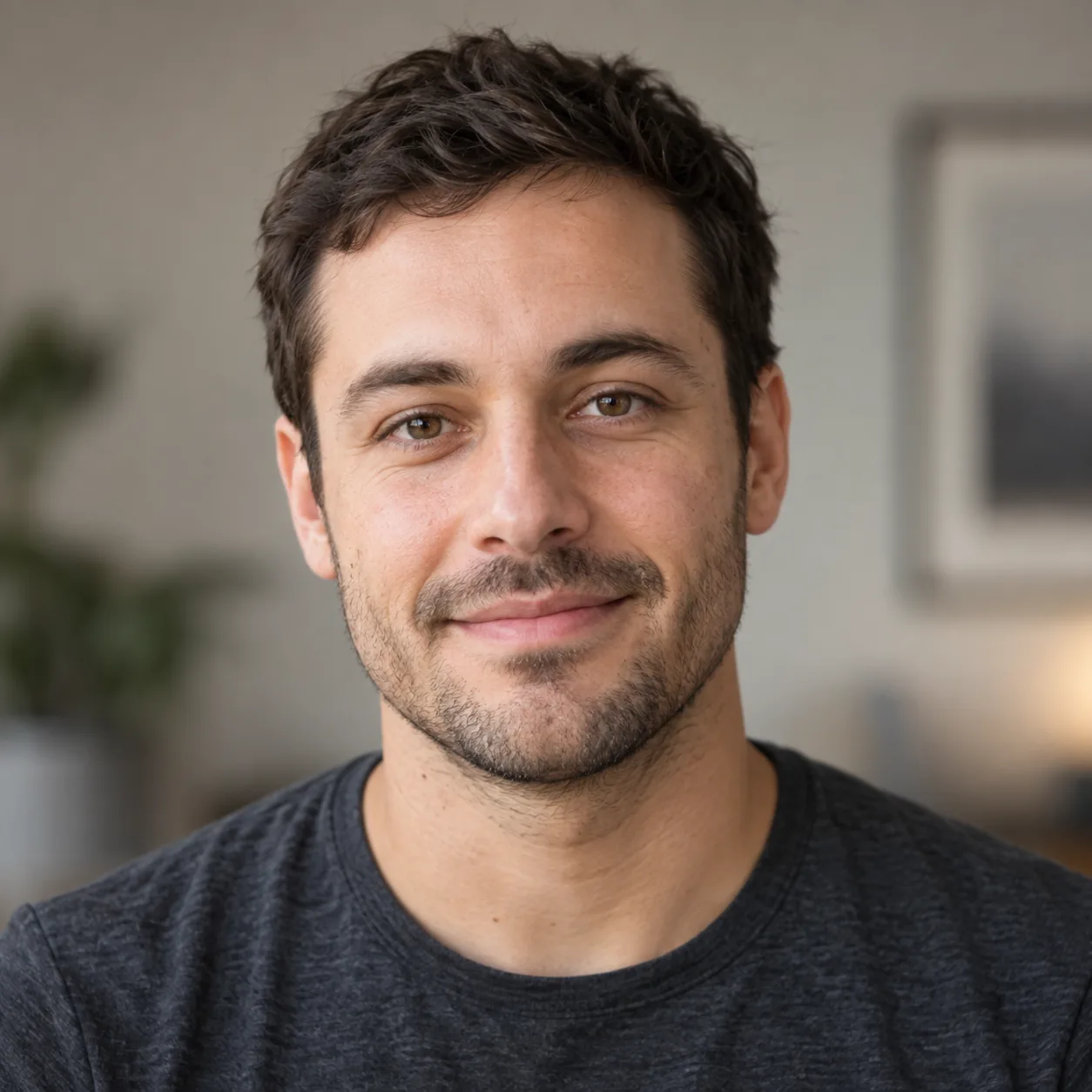Alex — fictional demo profile